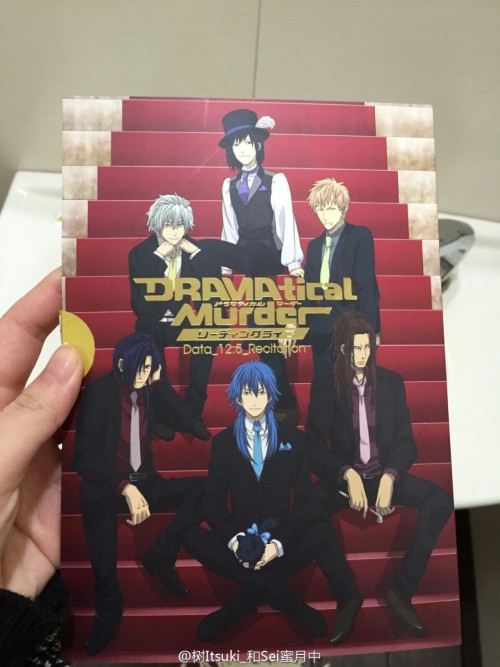 moreand:DMMd Data_12.5_Recitation  Seyuu Special Live