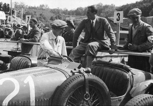 It's 1932 And You Are On The Lviv Grand Prix