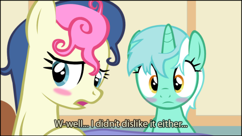 heartstringscomic:  (2/2) Blushfest.  More HNNNG