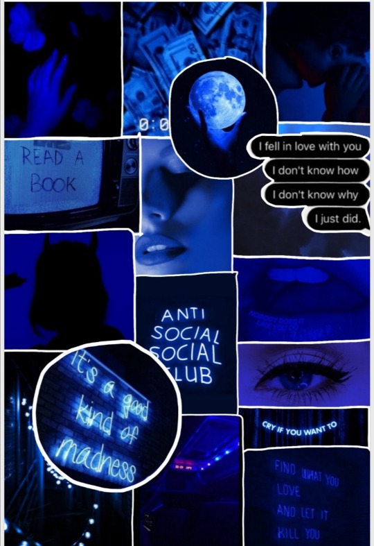 Aesthetic Blue Quotes Explore Tumblr Posts And Blogs Tumgir