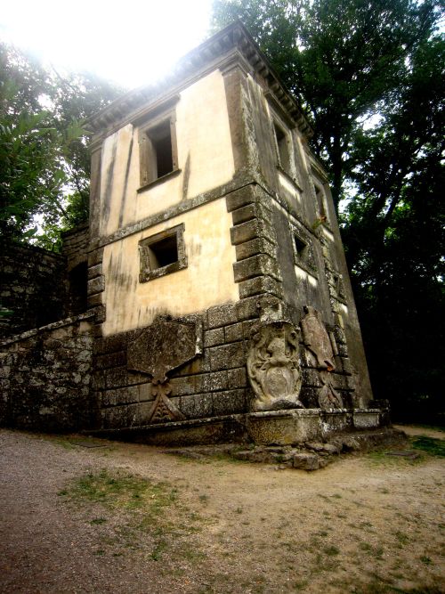 Bomarzo&rsquo;s sacred wood,named also &ldquo;Park of Monsters&rdquo; it&rsquo;s an hidden treasure 