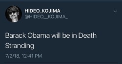 pomfpanda: Kojima is spinning a wheel at this point