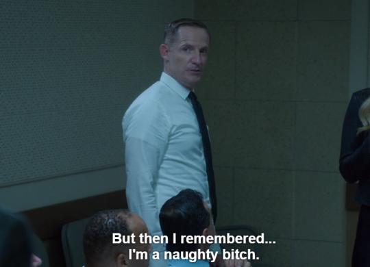 roxylalondes: the good place is a good show because it has genuinely touching moments that discuss what it means to be a good person and how others can impact you positively etc. but also it has stuff like this 