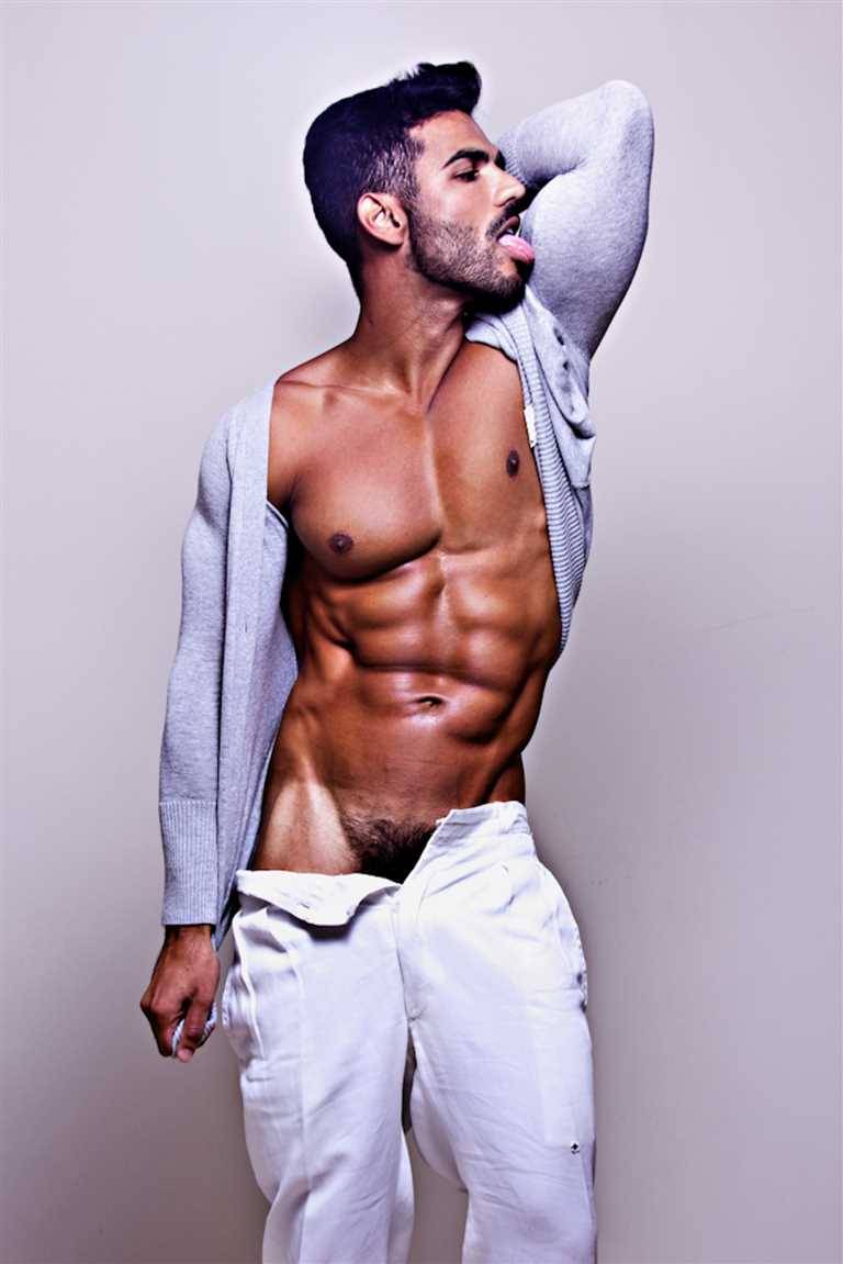 Sidney Allan by Ronaldo Gutierrez