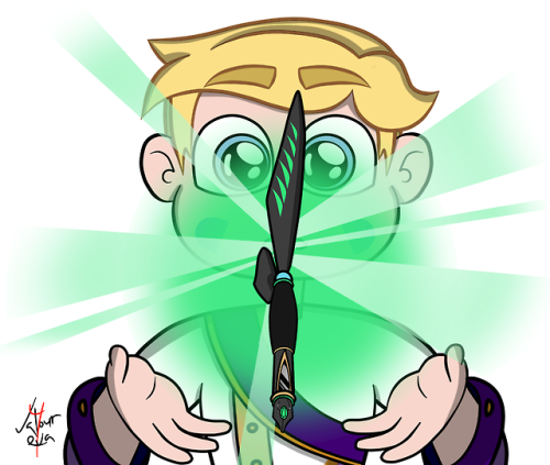 valour4eva:  Taro Butterfly’s Quill wand: Black Dawn Something to know about taro, he gives nickname