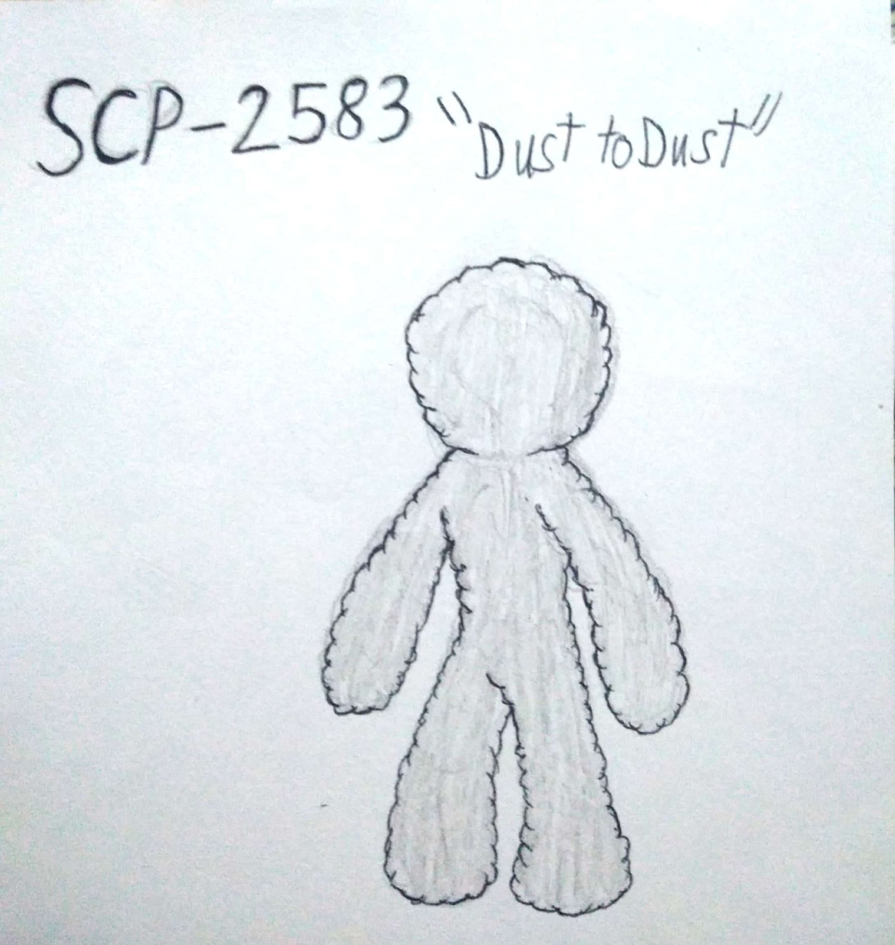 Did SCP-460 for day 6 of Inktober. What do you think? :) : r/SCP