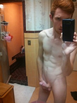 gingers-snaps:  One of my Ginger fans submitted this and I just found it in my inbox.  I hope you agree that he is a great looking Ginger!