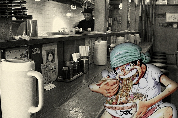 zero3scape-deactivated20170427:  ラーメン 
