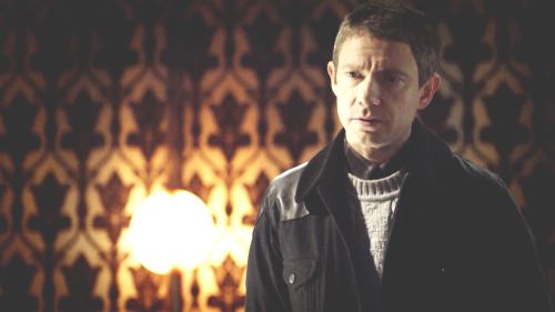 perlockholmes:a-seven-percent-solution:“Do people usually assume you’re the murderer?”“Now and then,