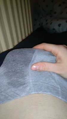 pants-cum92:Had a nice wank last night :p