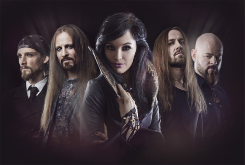Xandria 2017