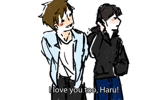 sundaquil:  ano hana & hotarubi no mori e au of makoharu…..:’3c