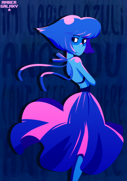 starryamber:  LAPIS FINALLY HAS A DEFINED