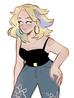 glitteropal:she’s a mom who tries to be