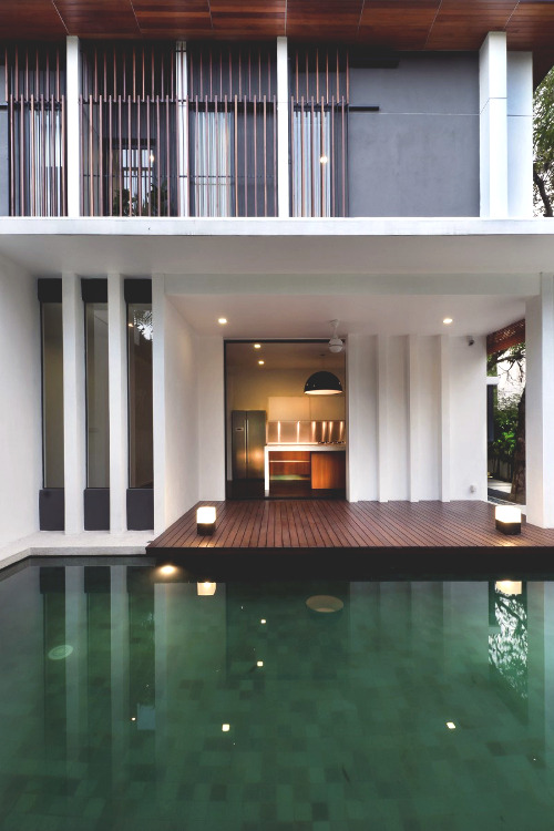 thefinest-things:  Hijauan House 