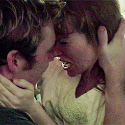   All right, she’s strange, but if Finnick loves her, that’s good enough for