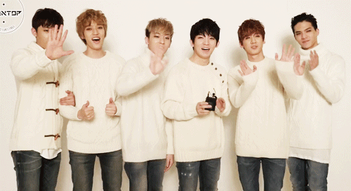 milktealimesoda:  Teen Top 2015 Season’s Greeting SPOT 