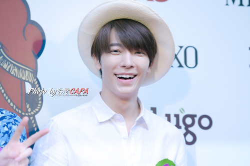 150814 SPAO - Donghae part 2 // cr 台灣capa Do not edit; Do not remove logo