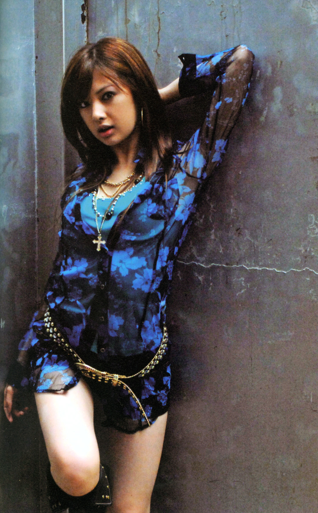 asiadreaming:  keiko kitagawa | 北川景子 