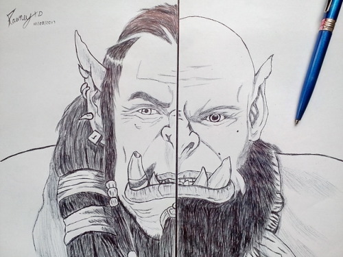 INKToBeR #29 - DuRoTaN & ORGRiM