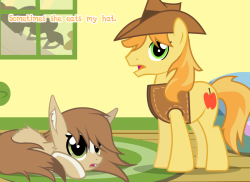 ask-fennecpaw:  Ehh..  x3