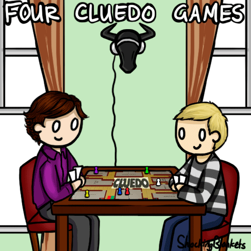 almosttomorocco:shockingblankets:Twelve days of SherlockOH. MY. *GOD* I have NEVER seen this…