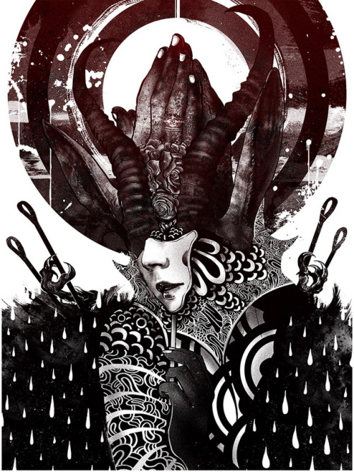 exciting art of Nikita Kaun