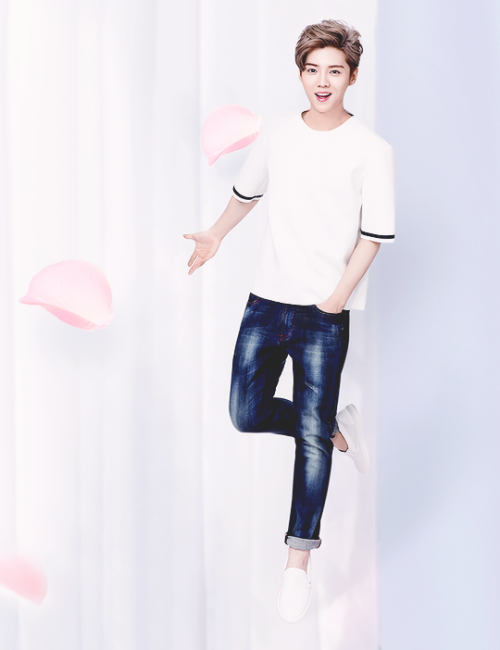 lusass:lu han for lancome