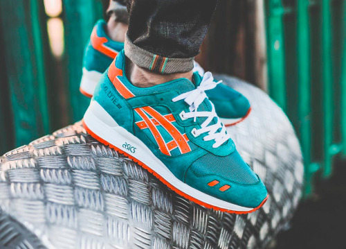 Asics Gel Lyte III x Ronnie Fieg ECP 'Dolphins'... – Sweetsoles – Sneakers,  kicks and trainers.