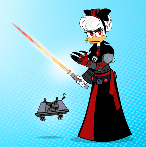 Darth Daisy