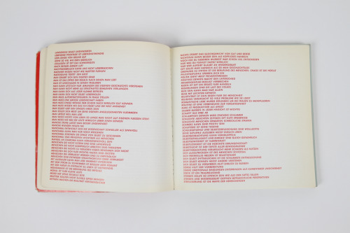deckerlibrary:From our Book Arts Collection, Jenny Holzer’s Abuse of Power Comes As No Surprise (N74