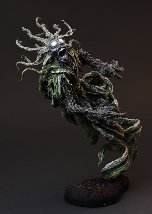 ex0skeletal:  Sculptures by DugStanat
