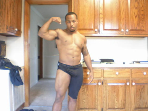 Love For The Thick Man Of All Colors