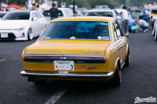 Nissan Bluebird 510StanceNation Japan G Edition Nagasaki Photo Coverage // Part 2. | StanceNation™ /