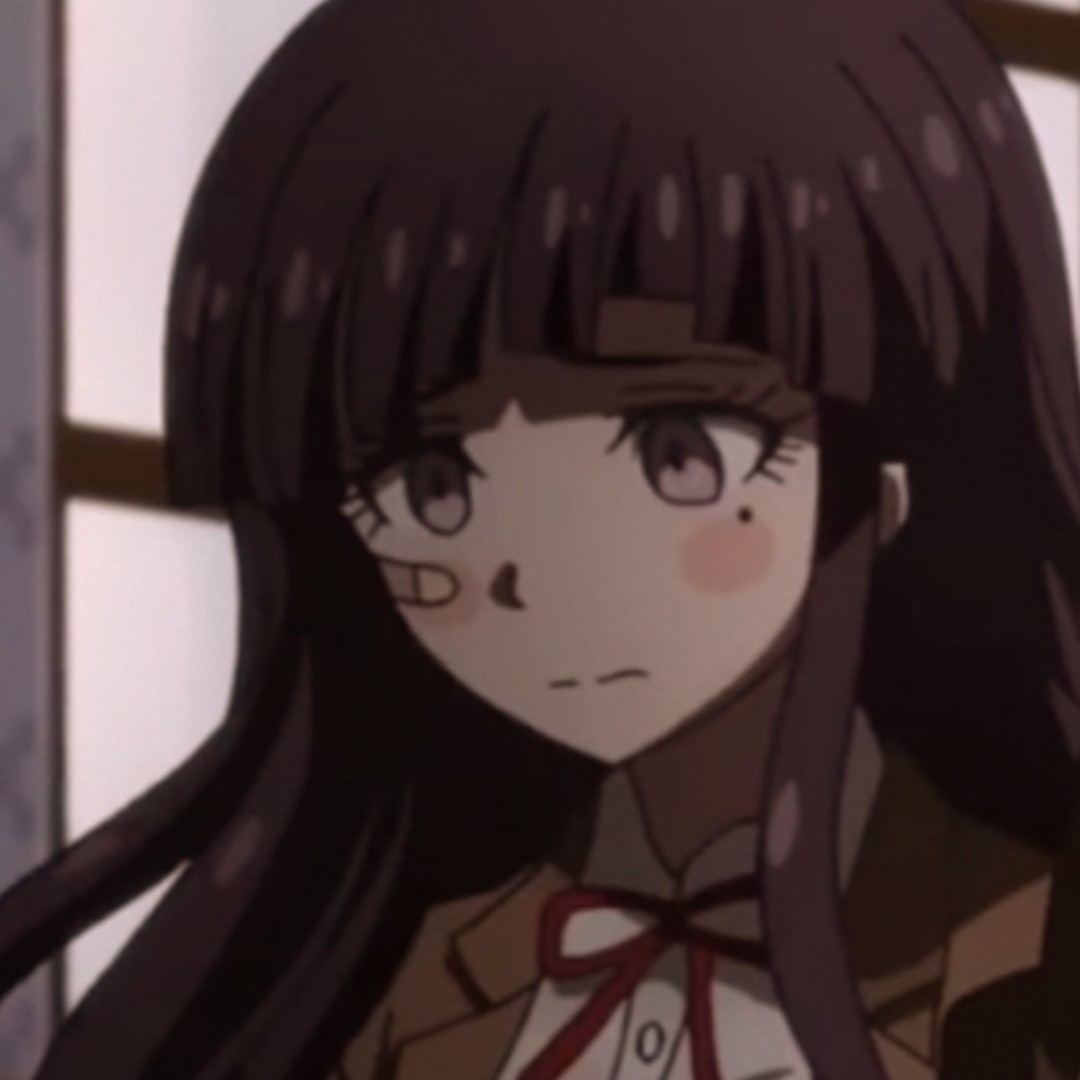 Requests: open (6/10) — 200x200 anime mikan tsumiki icons for anon!!!  hope...
