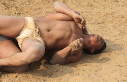 Kushti - Indian Traditional Wrestling