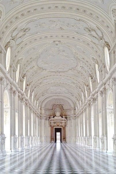 liatris-n:    Palazzo di Venaria Reale - Torino   