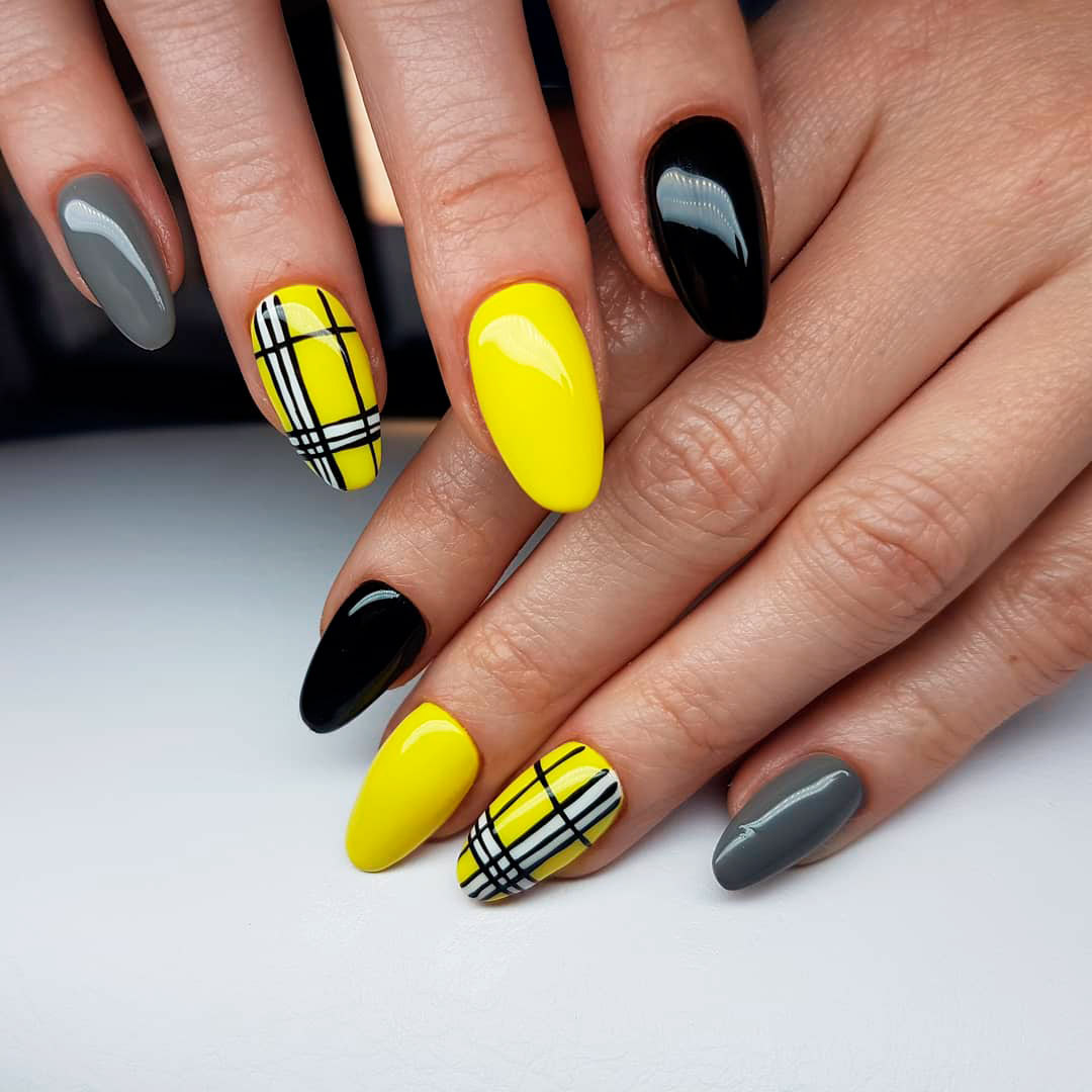 7,685 Black Yellow Nail Stock Photos - Free & Royalty-Free Stock Photos  from Dreamstime