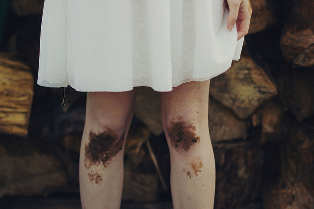 favorette:  mud by coralie.vi on Flickr. 