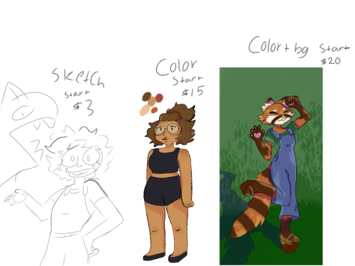 EMERGENCY COMMISSIONS