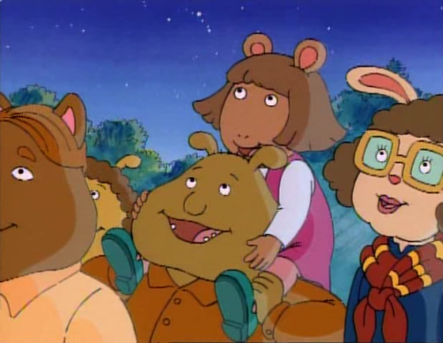 arthur out of context