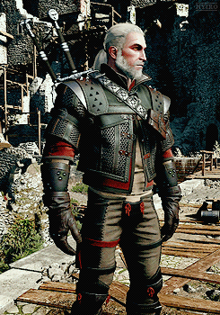 nyiro:Mastercrafted Witcher School Gears 