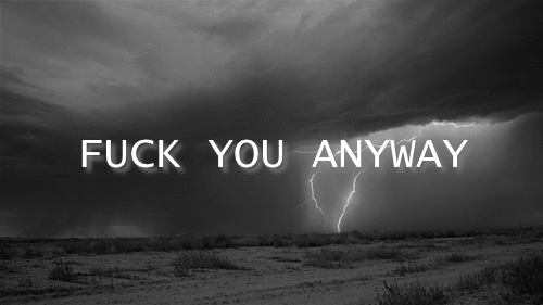 tainted-sins:  with-nbhd:  You make me wanna scream at the top of my lungs.  The Neighbourhood - Afraid ♡
