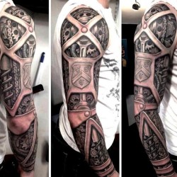 9gag:  Probably the best sleeve I’ve ever