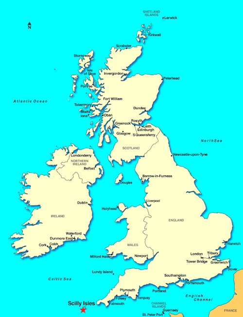 Little Known Conflict &mdash; 335 Years WarDate:30 March 1651 – 17 April 1986Belligerents:Isles of S