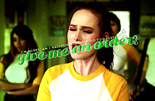 riverdaleladiesdaily:RIVERDALE LADIES APPRECIATION WEEKDAY THREE • favourite quotes → cher