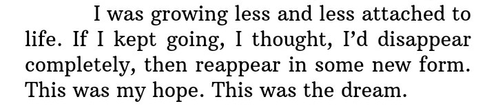 liriostigre:Ottessa Moshfegh, My Year of Rest and Relaxation