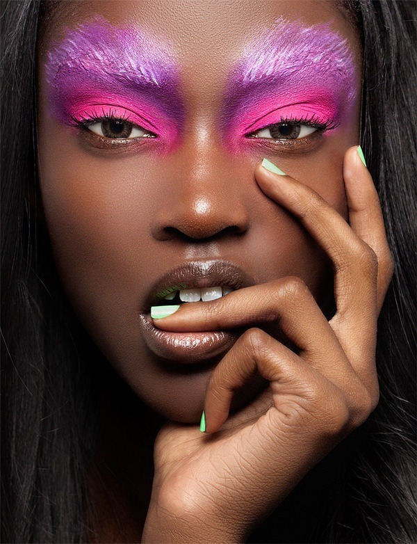 fromobscuretodemure:  Riley Montana by Corina Marie Howell for Tantalum Magazine