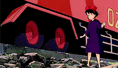 studioghibligifs:  We each need to find our own inspiration, Kiki. Sometimes it’s not easy. 