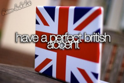 Brit Accent On We Heart It. Https://Weheartit.com/Entry/78153980/Via/N3Yshawash3R3